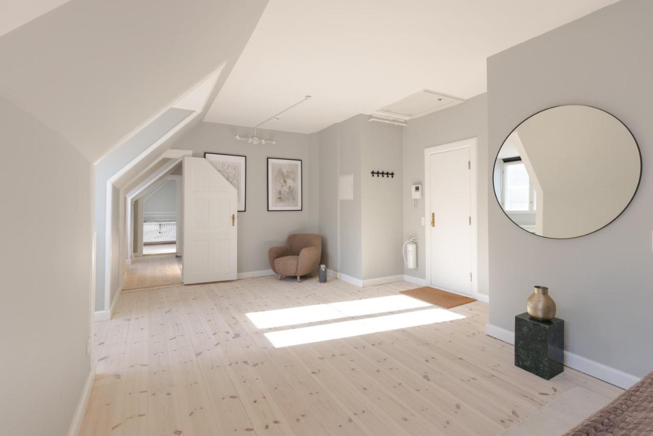 Luxury W Privat Rooftop Terrace - Cph C København