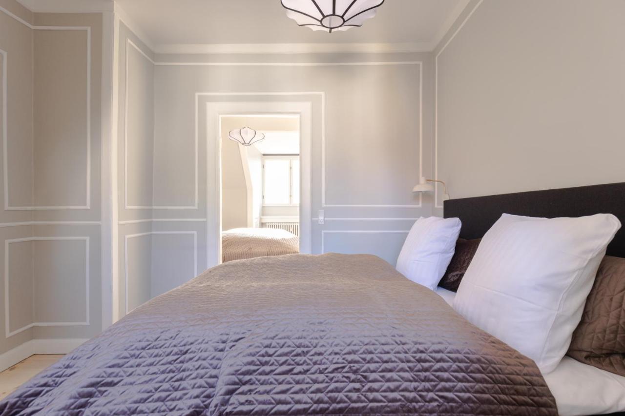Lejlighed Luxury W Privat Rooftop Terrace - Cph C *