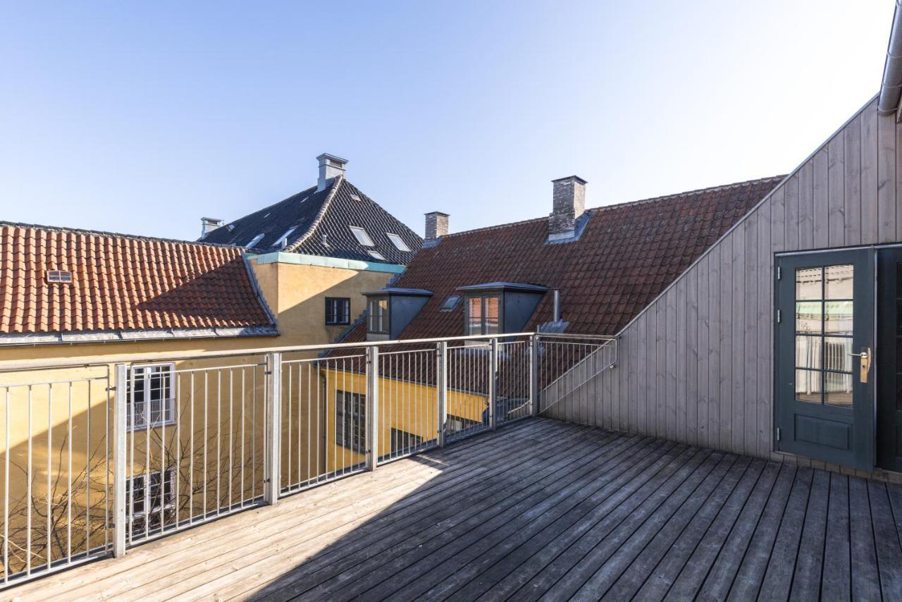Luxury W Privat Rooftop Terrace - Cph C København