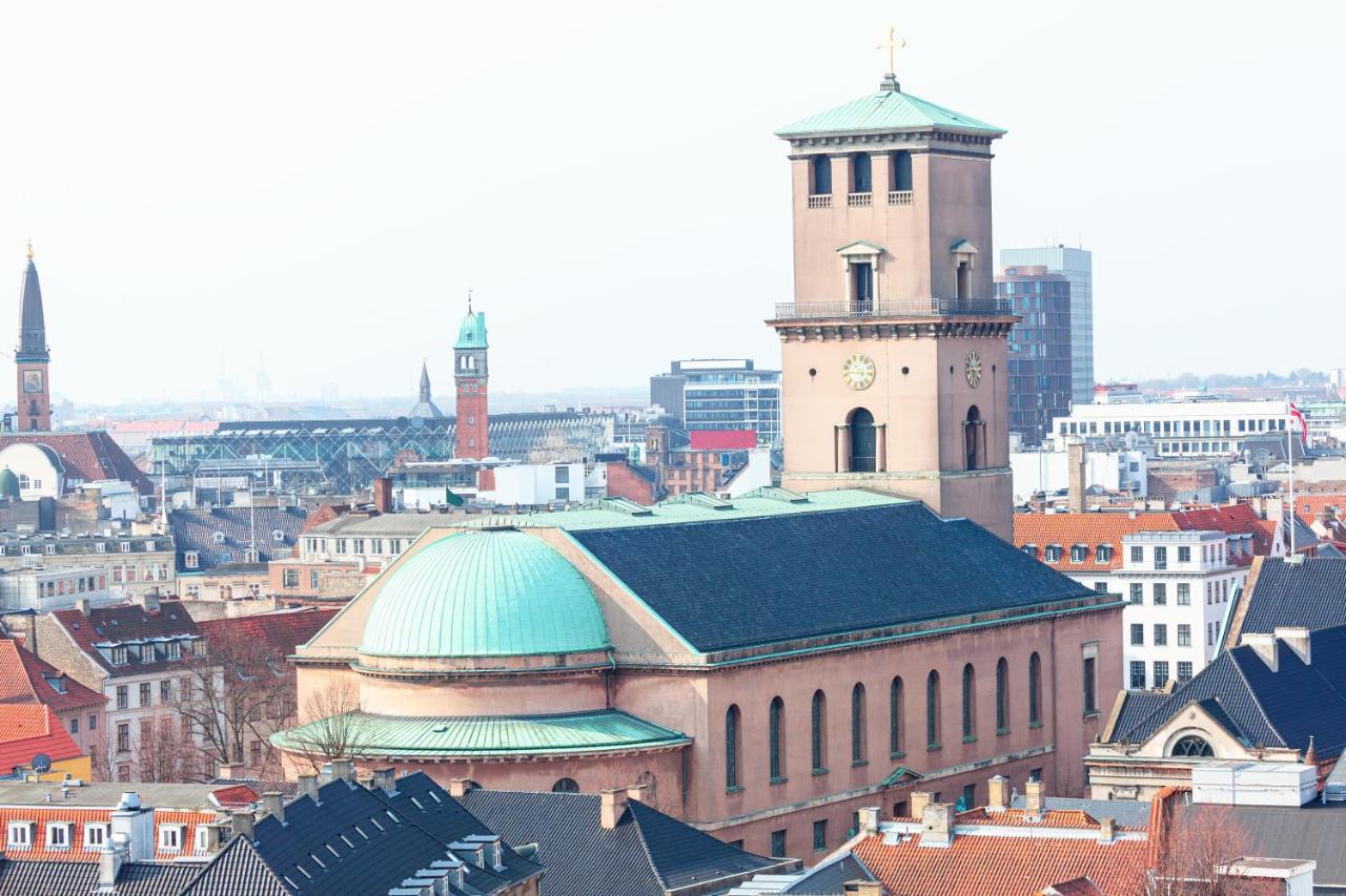 Lejlighed Luxury W Privat Rooftop Terrace - Cph C
