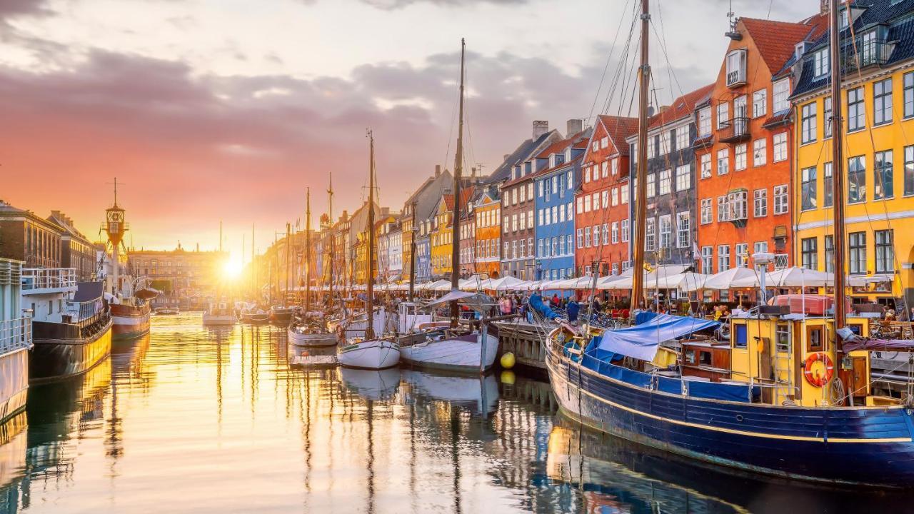 Lejlighed Luxury W Privat Rooftop Terrace - Cph C