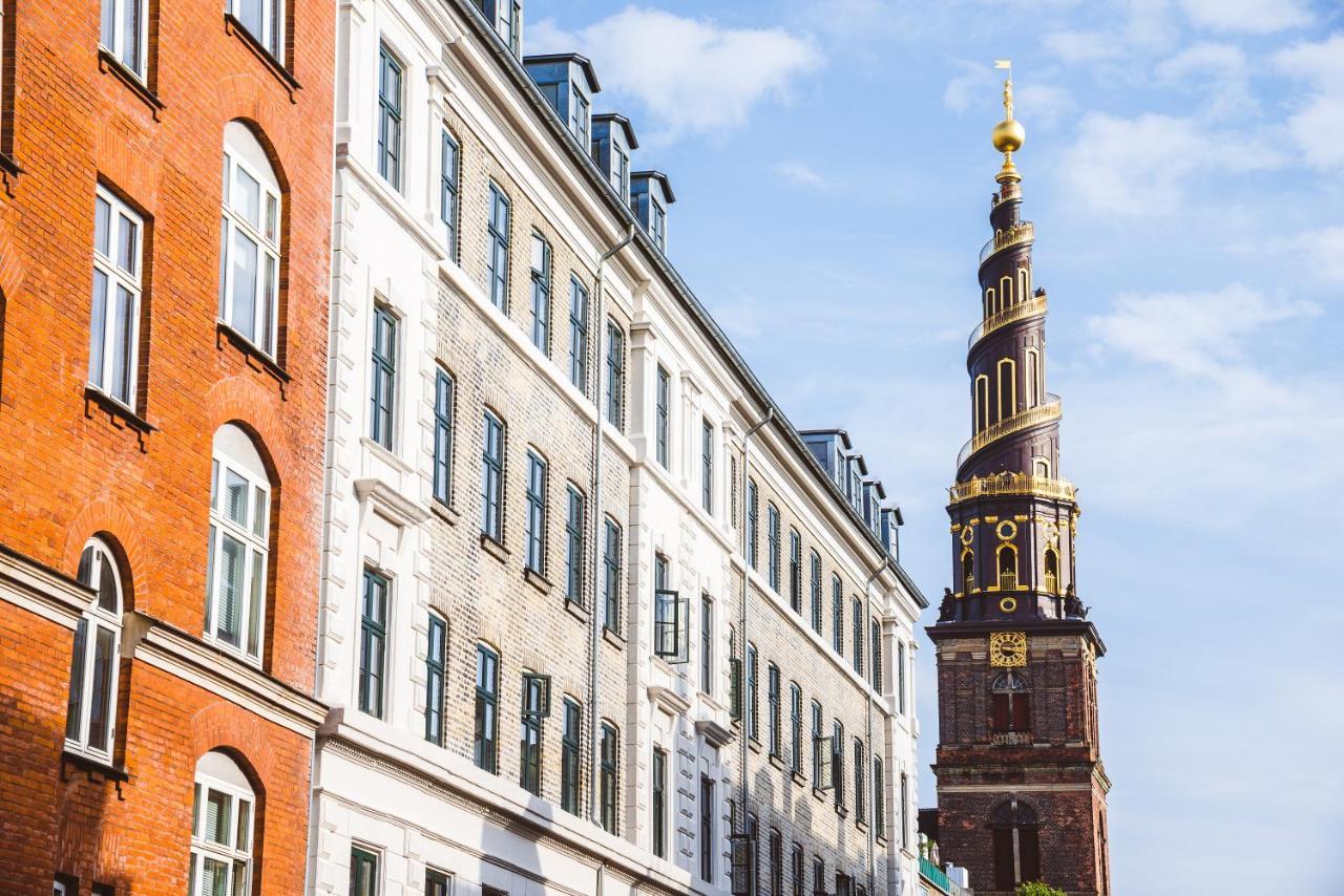 Luxury W Privat Rooftop Terrace - Cph C Lejlighed