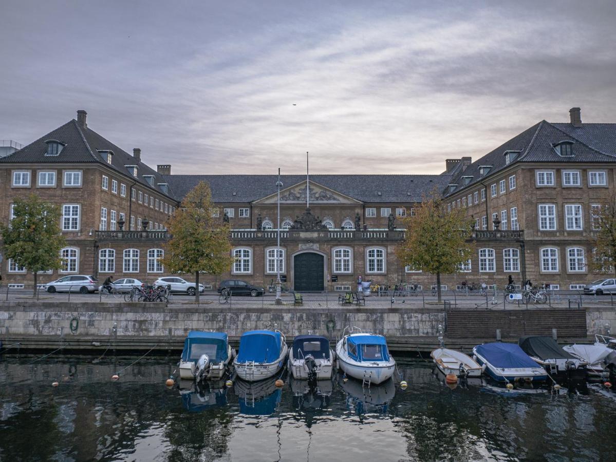 Lejlighed Luxury W Privat Rooftop Terrace - Cph C